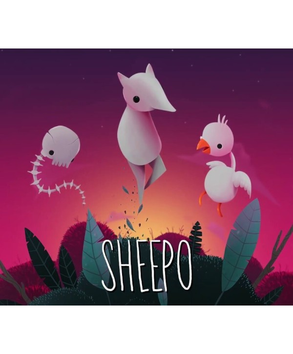 SHEEPO Steam Key GLOBAL